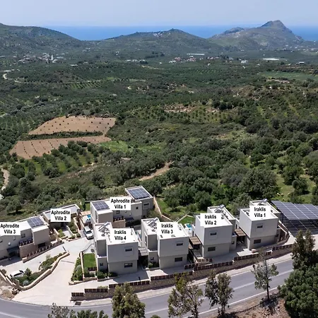 Villa Porti Iraklis